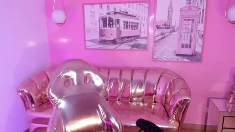 Snapshot of carlie_mayer chatting on March 5, 2025, 11:17 am CARLYE online show from March 5, 2025, 11:17 am