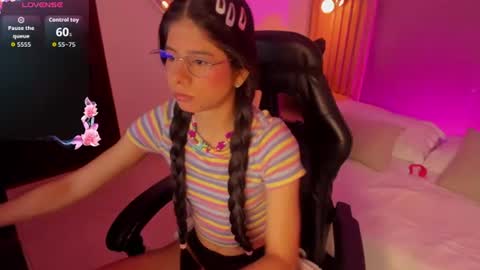 Snapshot of carlina_15 chatting on June 11, 2026, 12:36 pm C A R L I N A online show from June 11, 2026, 12:36 pm