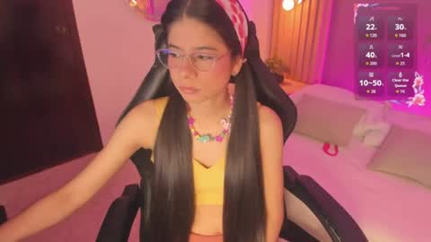 Snapshot of carlina_15 chatting on June 12, 2026, 12:37 pm C A R L I N A online show from June 12, 2026, 12:37 pm