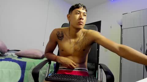 Snapshot of carlitosex09 chatting on February 28, 2025, 3:04 am master online show from February 28, 2025, 3:04 am