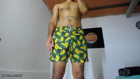 carlo yates  thx for help me to reach 100 thumps up online show from March 4, 2025, 1:45 am