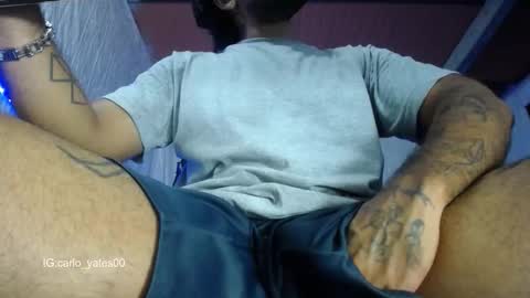 carlo yates  thx for help me to reach 100 thumps up online show from February 8, 2026, 1:53 am