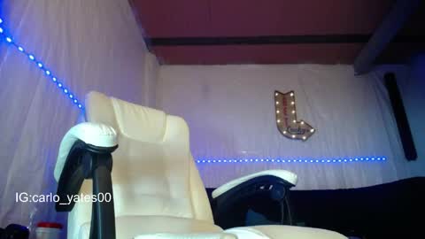 carlo yates  thx for help me to reach 100 thumps up online show from May 1, 2026, 9:30 pm
