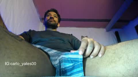 carlo yates  thx for help me to reach 100 thumps up online show from May 2, 2026, 5:18 pm