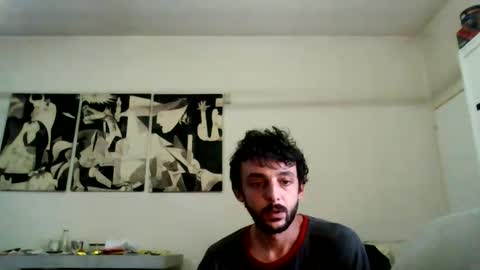 Snapshot of carlos037tm chatting on May 26, 2026, 8:43 am Carlos online show from May 26, 2026, 8:43 am