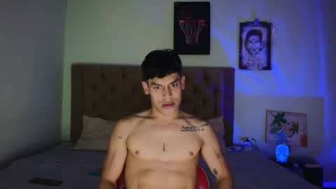 carloshero69 online show from November 23, 2025, 9:25 pm