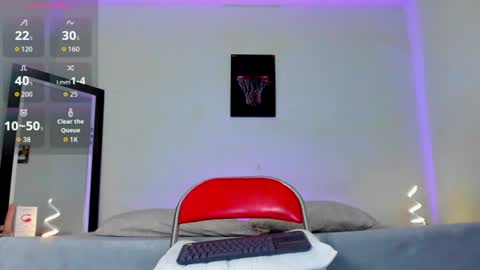 carloshero69 online show from June 27, 2026, 6:46 pm