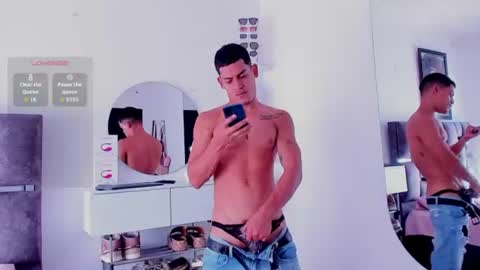 carloshero69 online show from July 15, 2026, 8:14 pm