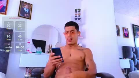carloshero69 online show from July 31, 2026, 4:28 pm