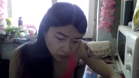 Snapshot of carlyjoy chatting on May 13, 2026, 8:55 am CarlyJoy online show from May 13, 2026, 8:55 am