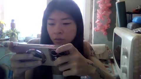 Snapshot of carlyjoy chatting on May 27, 2026, 11:40 am CarlyJoy online show from May 27, 2026, 11:40 am