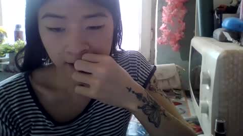 Snapshot of carlyjoy chatting on May 31, 2026, 12:23 pm CarlyJoy online show from May 31, 2026, 12:23 pm
