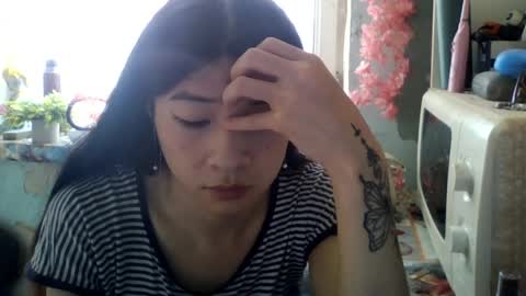 Snapshot of carlyjoy chatting on June 1, 2026, 6:15 am CarlyJoy online show from June 1, 2026, 6:15 am