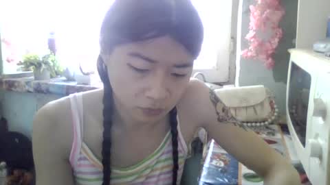 Snapshot of carlyjoy chatting on June 13, 2026, 10:35 am CarlyJoy online show from June 13, 2026, 10:35 am