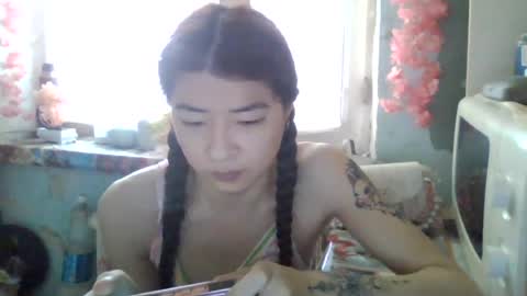 Snapshot of carlyjoy chatting on June 27, 2026, 8:30 am CarlyJoy online show from June 27, 2026, 8:30 am