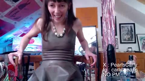 Carly Pearls online show from February 13, 2026, 6:31 am