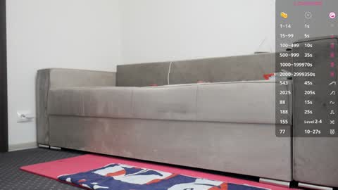 Carmela online show from February 27, 2026, 9:53 am