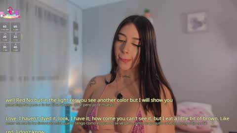 caro_sanchezz online show from February 9, 2026, 12:09 pm