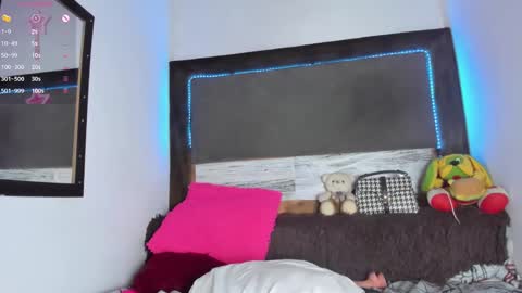 Snapshot of carol100597 chatting on January 3, 2025, 2:10 am karol online show from January 3, 2025, 2:10 am