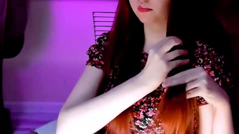Snapshot of carol_carmen chatting on June 5, 2026, 1:12 am Carol online show from June 5, 2026, 1:12 am