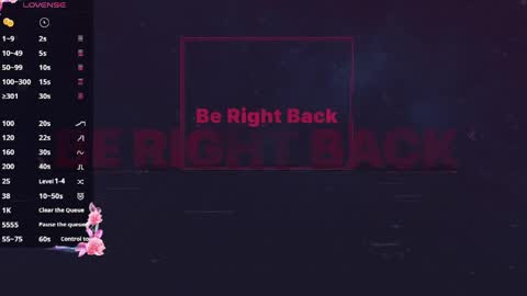 carolainemyers online show from March 7, 2026, 4:37 pm