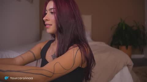 Snapshot of carolart chatting on November 13, 2025, 10:08 pm carolart online show from November 13, 2025, 10:08 pm