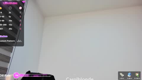 Char online show from February 22, 2025, 3:01 am