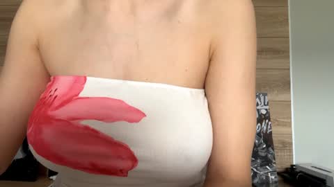 Snapshot of carolecronan chatting on June 29, 2026, 8:09 am Lisa online show from June 29, 2026, 8:09 am