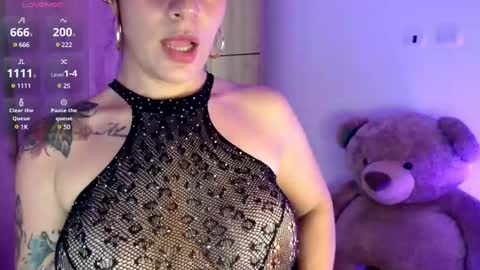 Snapshot of carolgoddess chatting on March 12, 2025, 6:22 pm Carol online show from March 12, 2025, 6:22 pm