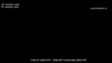 caroliine_catzz online show from May 1, 2026, 1:10 am