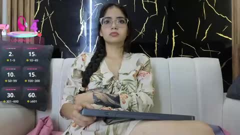 CAROLINA  online show from April 24, 2026, 12:02 am