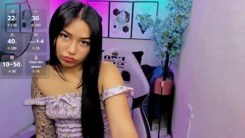 Snapshot of carolina_cherry chatting on May 11, 2026, 12:33 pm CAROLINA. online show from May 11, 2026, 12:33 pm
