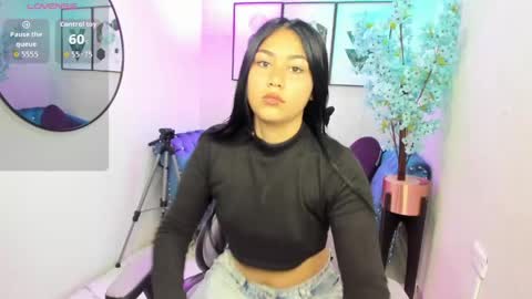 Snapshot of carolina_cherry chatting on May 17, 2026, 12:45 pm CAROLINA. online show from May 17, 2026, 12:45 pm