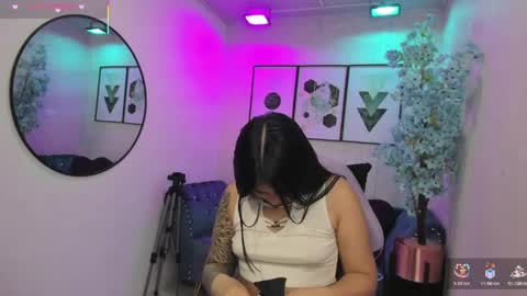 Snapshot of carolina_cherry chatting on May 28, 2026, 12:46 pm CAROLINA. online show from May 28, 2026, 12:46 pm