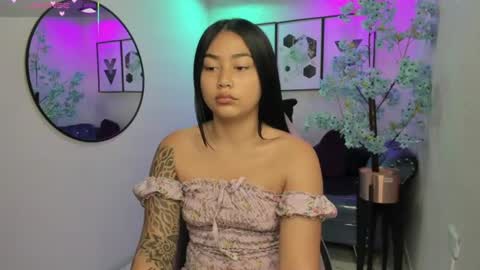 Snapshot of carolina_cherry chatting on June 15, 2026, 12:40 pm CAROLINA. online show from June 15, 2026, 12:40 pm