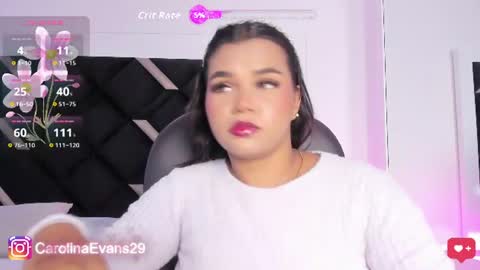 Snapshot of carolina_evannss chatting on July 2, 2026, 4:18 am carolina_evannss online show from July 2, 2026, 4:18 am