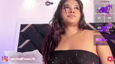 Snapshot of carolina_evannss chatting on July 14, 2026, 10:21 am carolina_evannss online show from July 14, 2026, 10:21 am