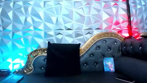 Angie Carolina online show from March 7, 2026, 9:56 pm