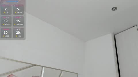carolina_t online show from May 4, 2026, 12:28 am