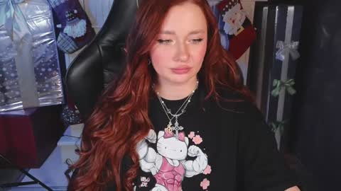 Snapshot of carolina_winter chatting on January 3, 2025, 11:35 am Mira online show from January 3, 2025, 11:35 am