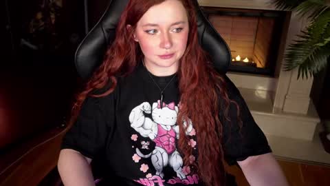 Snapshot of carolina_winter chatting on February 8, 2025, 2:49 pm Mira online show from February 8, 2025, 2:49 pm