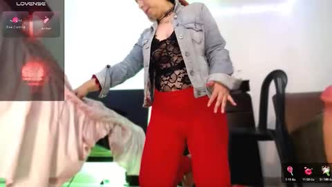 Snapshot of carolinasweet33 chatting on January 19, 2026, 12:58 am carolina online show from January 19, 2026, 12:58 am