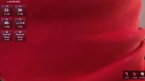 Snapshot of carolinasweet33 chatting on March 14, 2026, 11:32 pm carolina online show from March 14, 2026, 11:32 pm