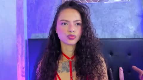 Caroline  Clark online show from July 10, 2026, 2:52 pm