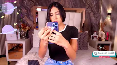 caroline_foster1 online show from February 9, 2026, 12:31 pm