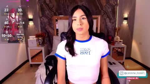 caroline_foster1 online show from March 4, 2026, 12:11 pm