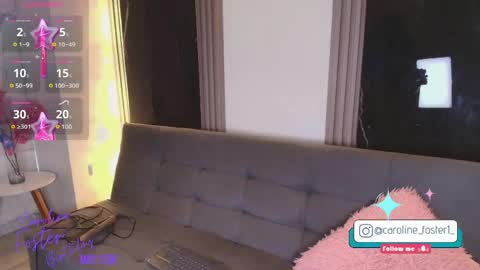 Snapshot of caroline_foster1 chatting on May 13, 2026, 12:24 pm caroline_foster1 online show from May 13, 2026, 12:24 pm
