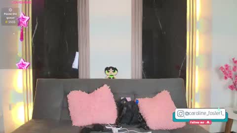 caroline_foster1 online show from July 7, 2026, 11:36 am
