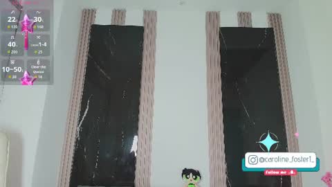 caroline_foster1 online show from July 23, 2026, 12:14 pm