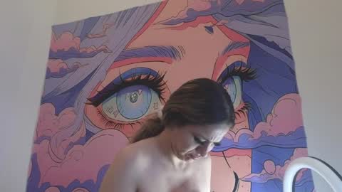 Snapshot of caroline_hernandes chatting on May 29, 2026, 12:25 pm Carolina online show from May 29, 2026, 12:25 pm